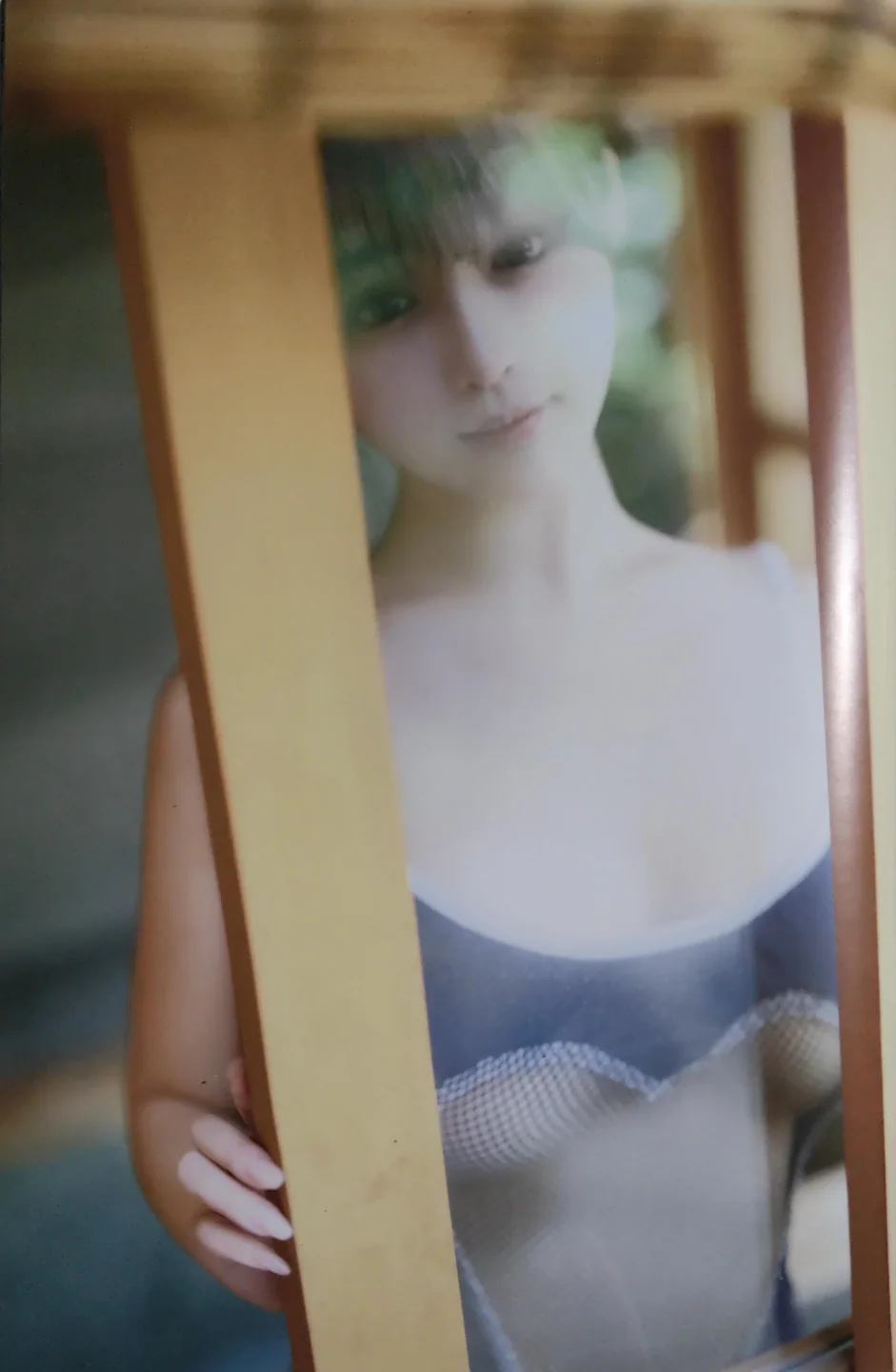 桜井宁宁 - 实体本 宁与夏 [76P-28MB] tg@simisebaisi 【丝足阁】058.webp